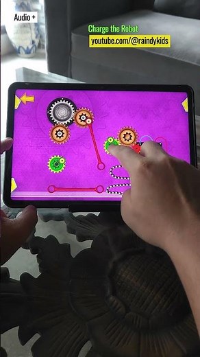 Charge the Robot | Android Game for Kids | Gameplay #game #android #free #mobile #gameplay #review