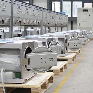 [Hot Item] Biobase Damp Heat Sterilization Autoclave Table Top Autoclave for Lab