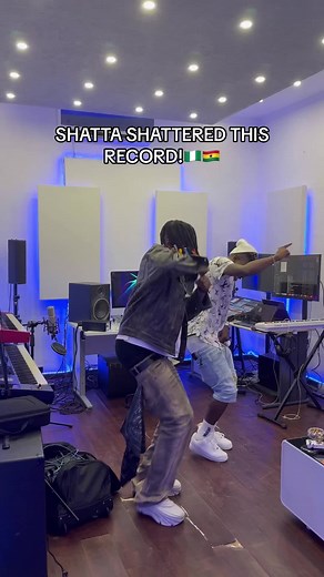 DENGEMBER: Shatta Wale & Runtown New Music Video 2024