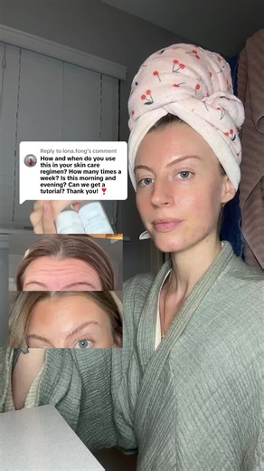 Replying to @lona.fong how to use it! #botoxinabottle