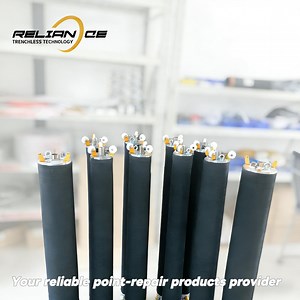 [Hot Item] No-Dig Sewer Pipe Repair Packer for Targeted Crack & Hole Repair