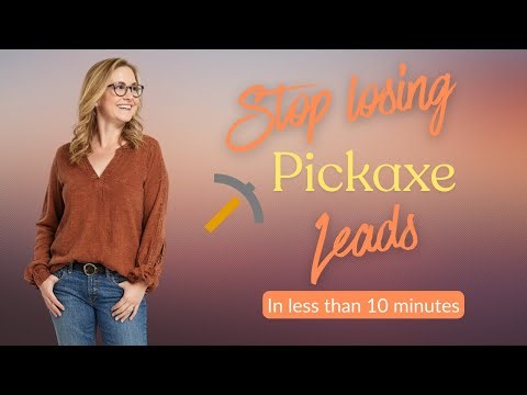 Missing This? Your Pickaxe Setup Is Incomplete