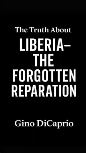 Liberia: The Reparation America Already Gave