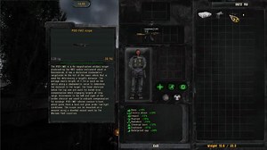 Multiple Scopes per Weapon video - Zone of Alienation mod for S.T.A.L.K.E.R. Shadow of Chernobyl