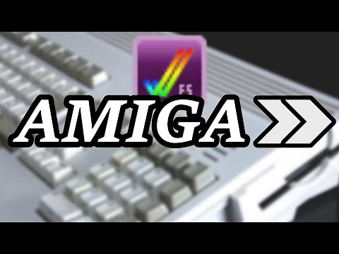Build a Fast Amiga with FS-UAE