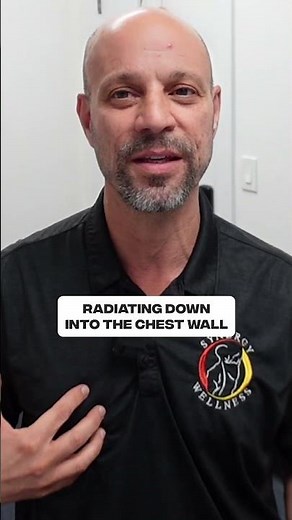 Costochondritis & Your Shoulders, What's The Connection?