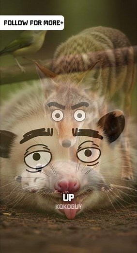 Opossum Facts: Why You Should Love This Ugly Hero