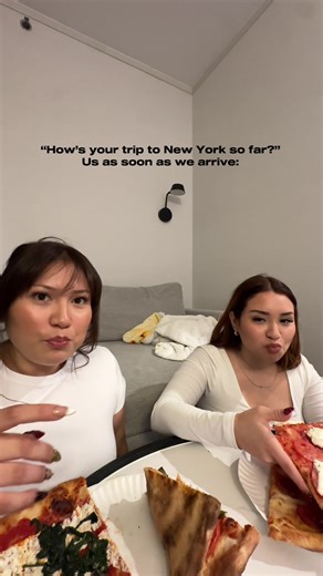 not clickbait guys i swear 🫣@Liz #fyp #viral #nyc #celebrities #notclickbait