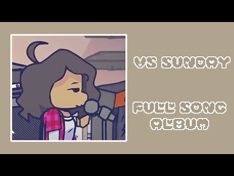 VS Sunday (Full Soundtrack) / VS Sunday FNF