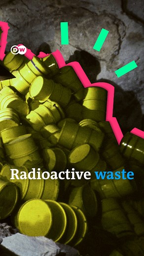 3.4K views · 37 reactions | This radioactive waste dump in the middle of Germany has been leaking for decades. And nobody really knows what to do with it. #PlanetA | DW Environment | Facebook