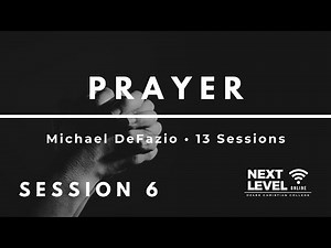 Prayer - Session 6: Why Pray the Psalms? by Michael DeFazio