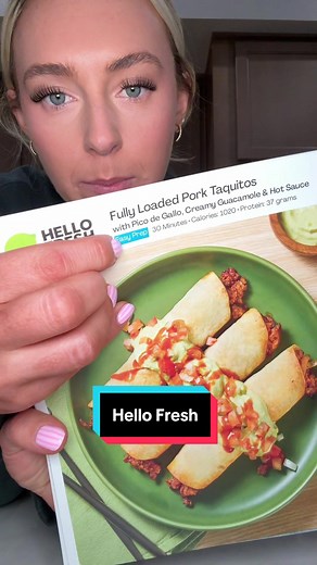 Enhance Your Home Cooking with HelloFresh Meal Kits