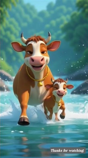 ये सिर्फ गाय नहीं… एक माँ है 🐄💖 | Must Watch Emotional Story”