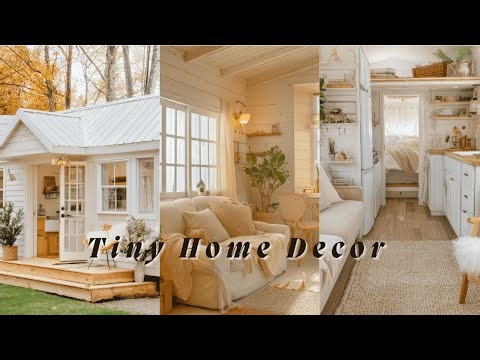 ✨ Tiny Home, Huge Charm | 20 Cottagecore Decor Ideas That Instantly Transform
