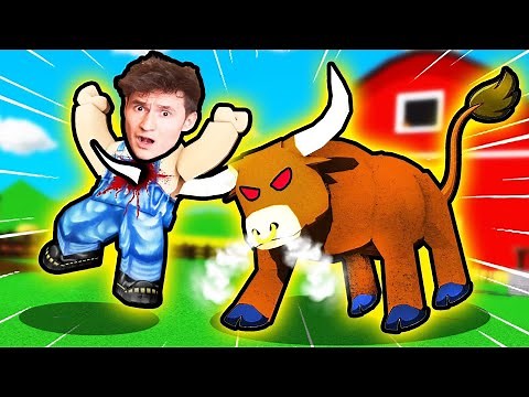 NOOB GETS MAX LEVEL FARM in Roblox Farm Life!