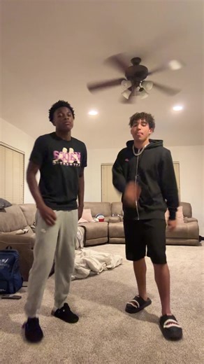 GO GO GO 😂 @Austin bush #blowthisup #viral #dance #twin #2026 | dance videos