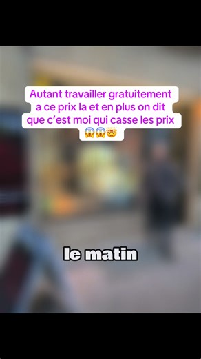 Voila un exemple d’une société qui casse les prix pour avoir des contrats, malheureusement c’est assez courant mais la c’est clairement abusé #menage #nettoyage #entrepreneur #tiktokfrance🇨🇵 #pourtoii