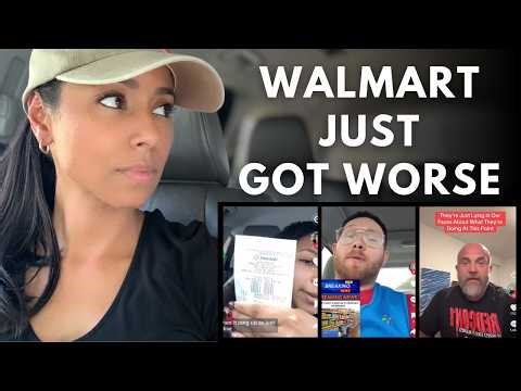 Something Has Changed at Walmart — And Customers Are Feeling It