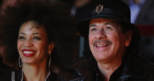 Carlos Santana Says Wife Was Answer To His Prayers For 'A Queen'