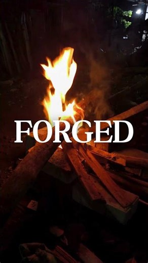 A Sword. A Fire. A Hero.