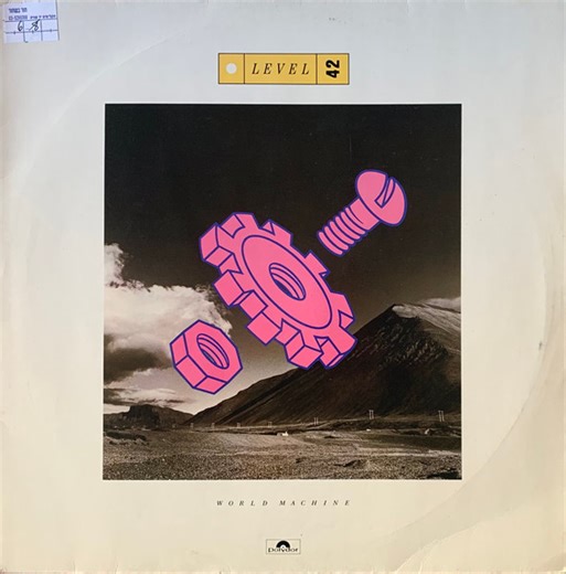 Level 42 - World Machine