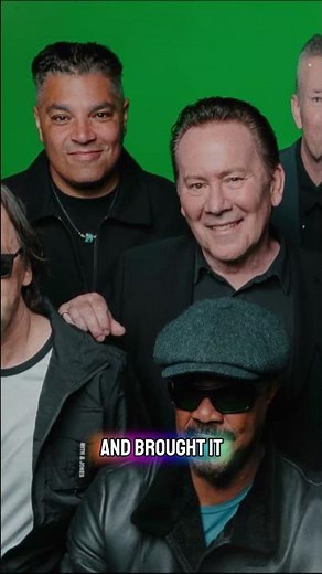 Accidental Reggae UB40's 'Red Red Wine' Is a Neil Diamond Cover! 🍷 #UB40 #Reggae