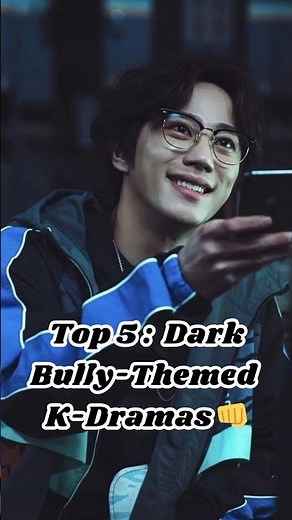 🔥Top 5 Brutal School Bully K-Dramas😳#KDrama #KdramaEdit#KdramaShorts #kpop #KdramaRecommendation