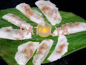 How to make Patolya - पातोळ्या | Traditional Maharashtrian Sweet | Marathi Recipe | Rajeshri's Rasoi
