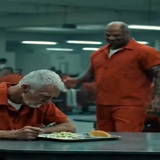 1.1K views | The prisoner, who had been locked up for years, mocked...