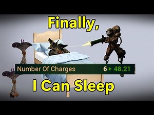 Revenant Build To Get A Good Night's Sleep (Warframe)