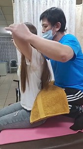 27K views · 82 reactions | #bodymassage #massagechair #massagebienetre #massager #massageinmuscat #couplesmassage #massagefullbody #massagefullservice #massagemtântrica #massagetreatment #couplemassage #massage_bodytobody #massageinbahrain #spaday #relaxtime #hotstones #ماساژ_درمانی #lowbackpain #professionalchefs #healinghands #coogeelocal | Pang Pang | Facebook