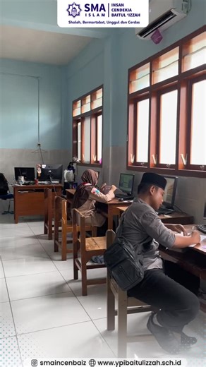 SMAI IC BAITUL 'IZZAH NGANJUK on Instagram: "📚✨ Sistem Penerimaan Murid Baru (SPMB) Tahun Ajaran 2025/2026 SMA Insan Cendekia Baitul Izzah ✨📚 SMA Insan Cendekia Baitul Izzah membuka kesempatan bagi calon murid untuk bergabung dalam lingkungan pendidikan yang unggul, berkarakter, dan berlandaskan nilai-nilai keislaman. Melalui SPMB Tahun Ajaran 2025/2026, sekolah berkomitmen menghadirkan proses penerimaan yang tertib, transparan, dan profesional guna membentuk insan cendekia yang berilmu, berak