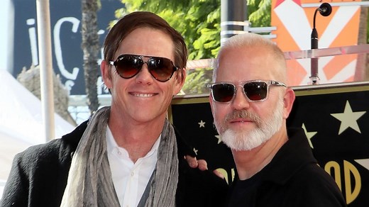 'American Horror Story' creator Ryan Murphy and husband David Miller announce birth of son