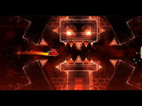 FLAMEWALL - extreme demon top 3 Geometry dash 2.2