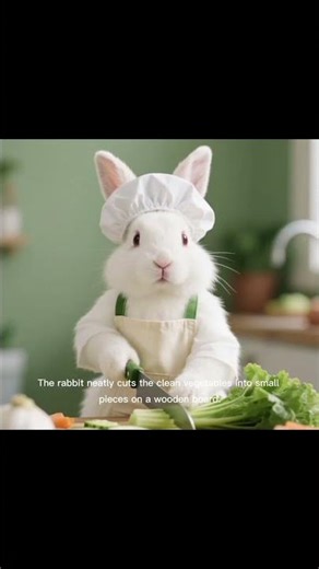 Cooking Rabbit
