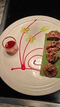 No Maida! Ragi Dim Sum 😱🥟 | Healthy bhi, स्वाद bhi 🤤🔥 #food #viral #trending #cooking #ragi #momo