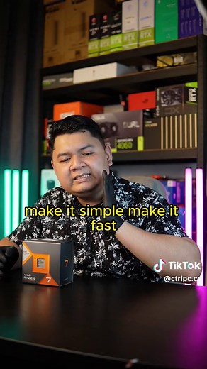 Prosesor Gaming Tercepat - Perbandingan Ryzen 7800X3D dan Intel 15th Gen