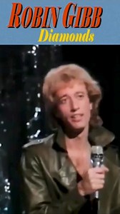 Robin Gibb Song "Diamonds" 1984 | Roberto Carreón Saenz