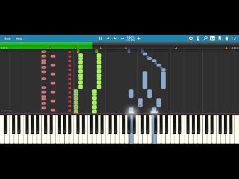 Remake of MEGALOVANIA with the help of Synthesisa. #music #synthesisa #megalovania