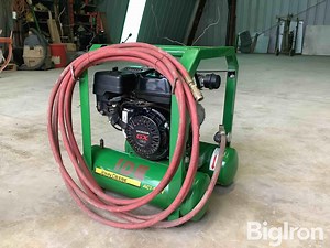 John Deere AC1-5GH Air Compressor | Agriculture