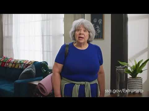 Medicare's Extra Help Program May Help You Save on Rx Costs