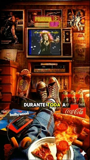 Mais Um Clássico Anos 80 Pra Sua Playlist