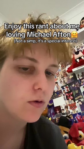 A Deep Dive into Michael Afton from FNAF