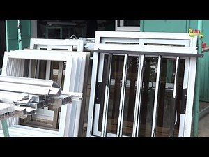 ALUMINUM JOINERY: AN ALTERNATIVE TO THE WOOD CUTTING BAN