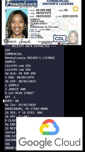 Google Cloud Vision for OCR (2026): Python Tutorial #ocr #googlevisionapi