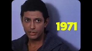 How Jeff Goldblum Made an Entire Career Playing Himself