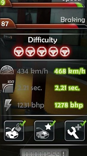 Tuning top speed, Test Drive Unlimited 2 TDU2