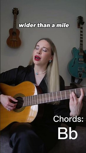 Moon River (guitar lesson with chords)
