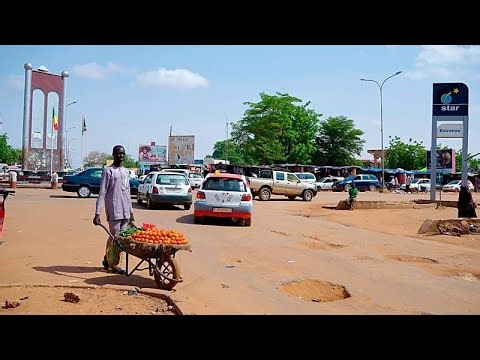 Niamey residents describe horrific gunfire erupting near airport