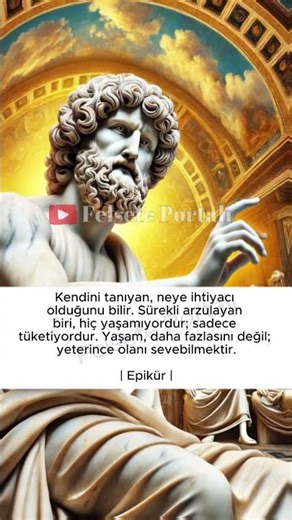 Neden Tatmin Olamıyorsun?